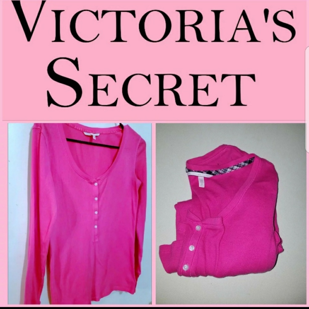 Victoria secret Thermal Longsleeve shirt
